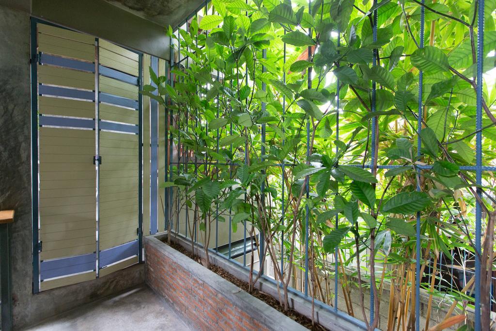 Plern Plern Bed And Bike Hotel Chiang Mai Exterior foto