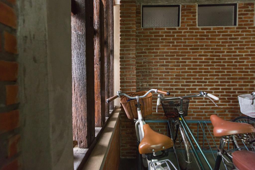 Plern Plern Bed And Bike Hotel Chiang Mai Exterior foto